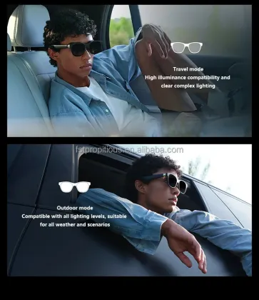 XREAL Air 2 Pro: Wireless Smart Glasses with Full Vision AR Hardware