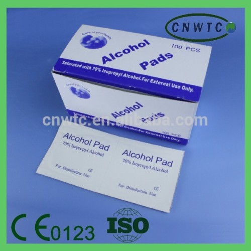 75% Ethanol Alcohol Pad