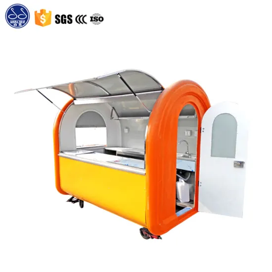 how to open a food truck