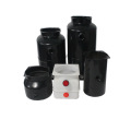 Hydraulic parts oil tank 1.5-12L horizontal oil tank