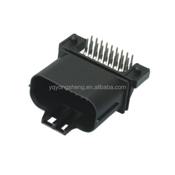18 Pin JAE Male Automotive Connector Housings ECU Wiring Plug Car Connector MX23A18NF1