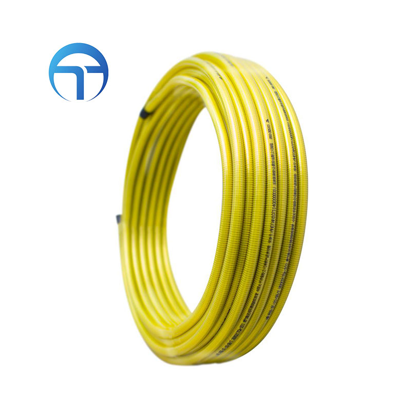 DN10-50 Coiled flexible gas hose (6)