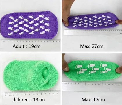 Knitted Anti Slip Yoga Socks