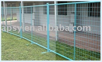 temporary fence mesh