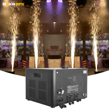 MOKA SFX Outdoor Waterproof Spray for Cold Spark Machines