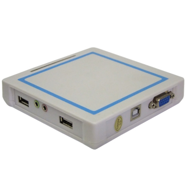 Suitable ThinClient PC Station U110 Fanless
