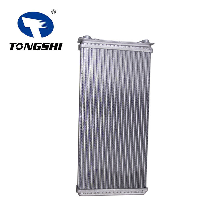 Auto heater core for Mercedes BENZ ACTROS 18 TONS 2000 OEM 1262853 universal heater core