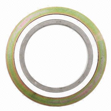 Spiral Wound Gasket, Used in Flange, According to ASME and API Standards