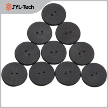ISO14443A Passive Waterproof NFC Laundry Tag RFID Button Chip