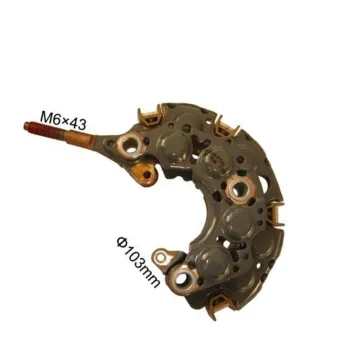 Automotive Alternator Parts: Rectifier INR731
