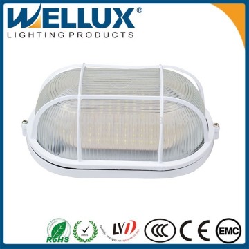 High Quality Water Proof IP54 Die-Cast Aluminum SMD Led Bulkhead Light