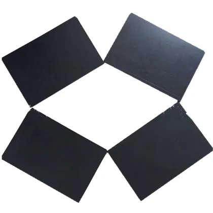 fish pond used HDPE geomembrane liner 0.5mm