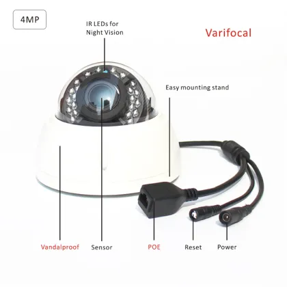 ip cctv camera manufacturer,4MP bullet proof cctv camera,import cctv camera cctv