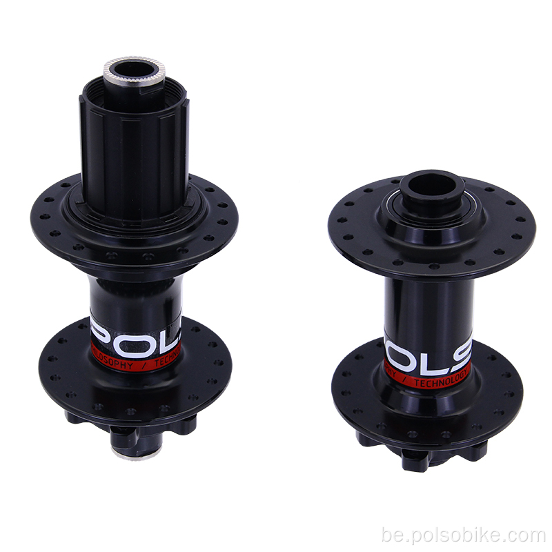 MTB HUB 32/36H 8-11 Speed ​​Disc Bramp Mountain Mountain