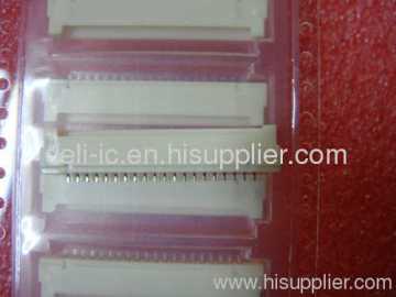 Df14-20 p-1.25 1.25 mm h tono Super bajo perfil prensar conector Hirose Electric