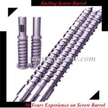 Extrusion Bimetal Cylinder ဝက်အူ