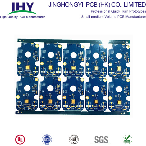 SMD SMT DIP BGA COB Custom LED PCB Circuit Board