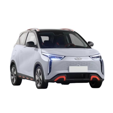 Chery không ràng buộc Pro Luxury 4 bánh 5 chỗ năng lượng EV mới với phạm vi 301km