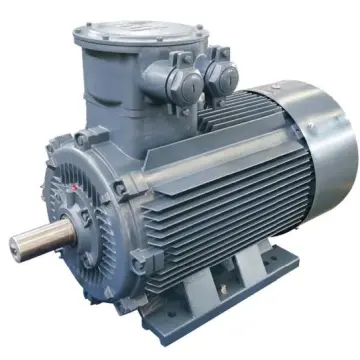 YBX4 Series Flameproof Three-Phase Asynchronous Motor