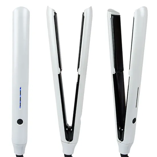 Wholesale Custom Factory Professional 360 Degree Swivel Cord Flat Iron Ceramic Hair Straightener