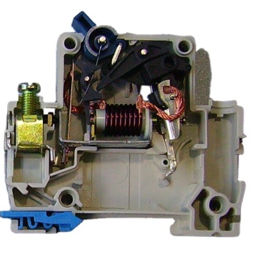 MCB6001 Mini Circuit Breaker for Power Supply Electrical