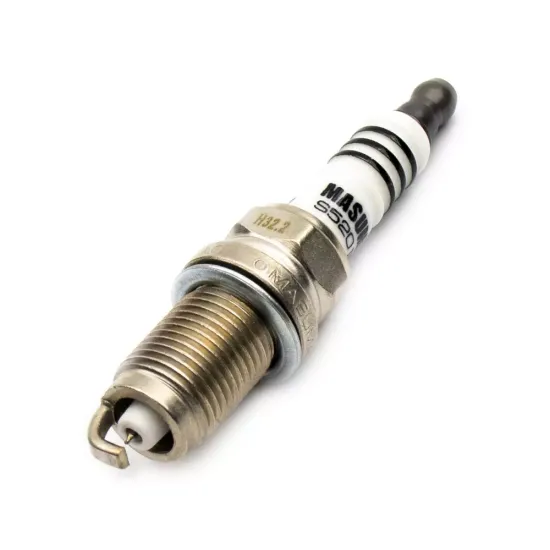 Masuma S520IP Platinum Iridium Spark Plug for NGK IZFR6K13 - Compatible with DENSO and Honda Fit/City/CRV/CIVIC