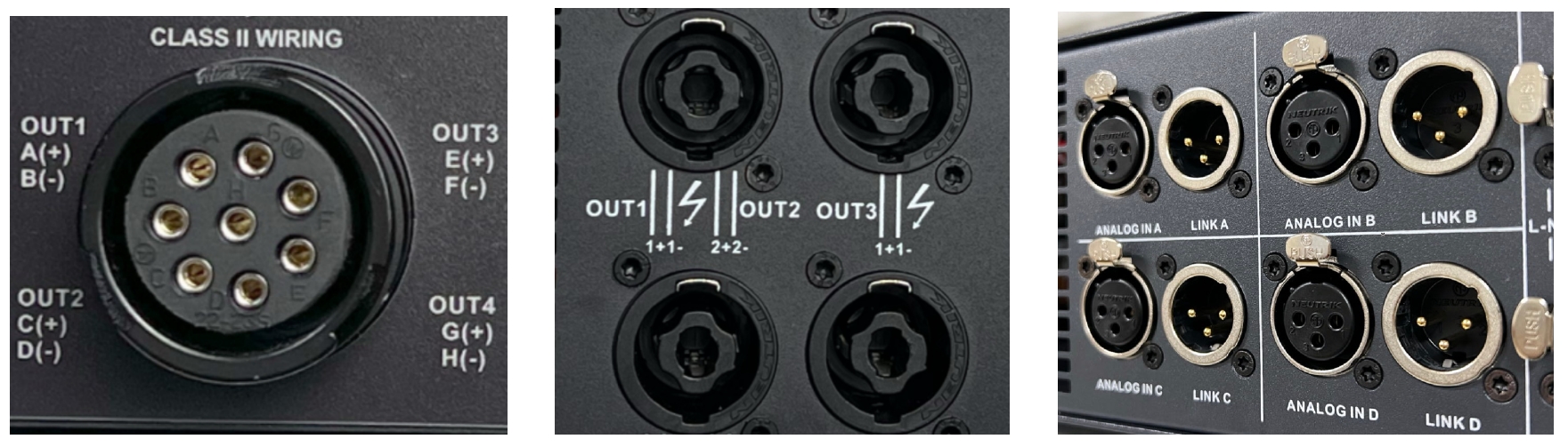 ALLDSP Power Amplifiers 4