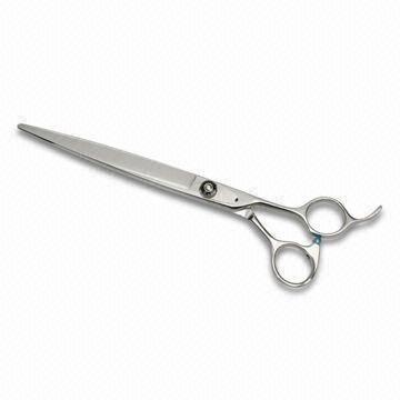 Pet Dog Grooming Scissors, Made with Sharpness and Smoothness, Customized Designs Accepted