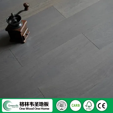 grey dark engineered wooden flooring hardwood floor