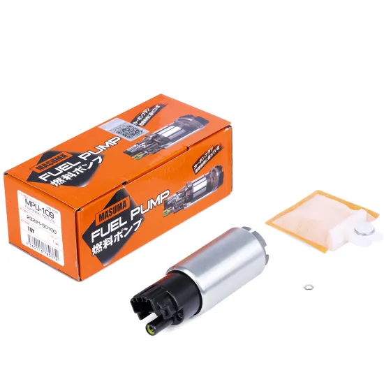 MASUMA Electric Fuel Pump MPU-109 for Honda Civic Accord CR-V