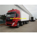DFAC 12 Wheel Reefer Cargo Trucks
