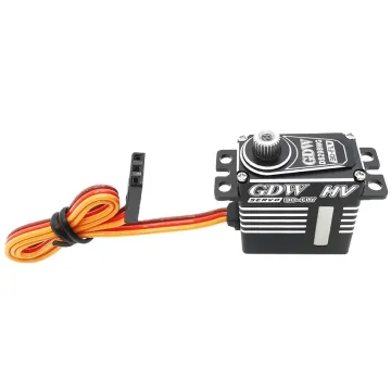 GDW DS298MG 9.1KG Torque Steel Gear 30E Fixed Wing Turbojet Glider Micro Digital Servo: Technical Specifications and Features