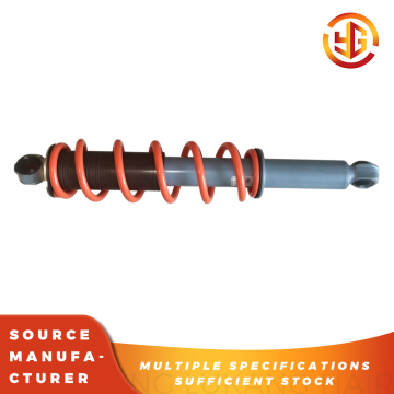 Hydraulic Spring Shock For Low-Speed Four Wheeler