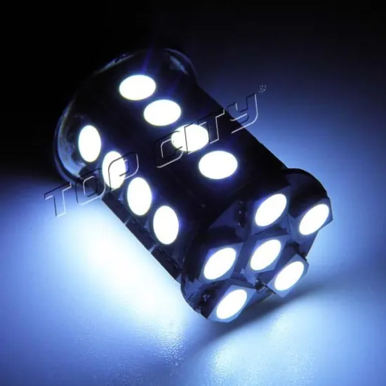 Stable Quality 12V 7000K Cold White T20 3157 30SMD 5050 Parking Bulb LED Lights