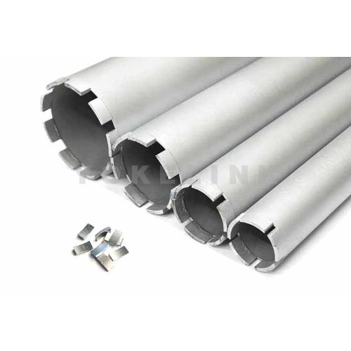 Λέιζερ συγκόλληση διαμαντιού υγρό τρυπάνι πυρήνα