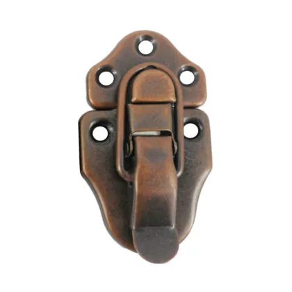 Wooden Box Clasps and Locks: Gift Box Accessories