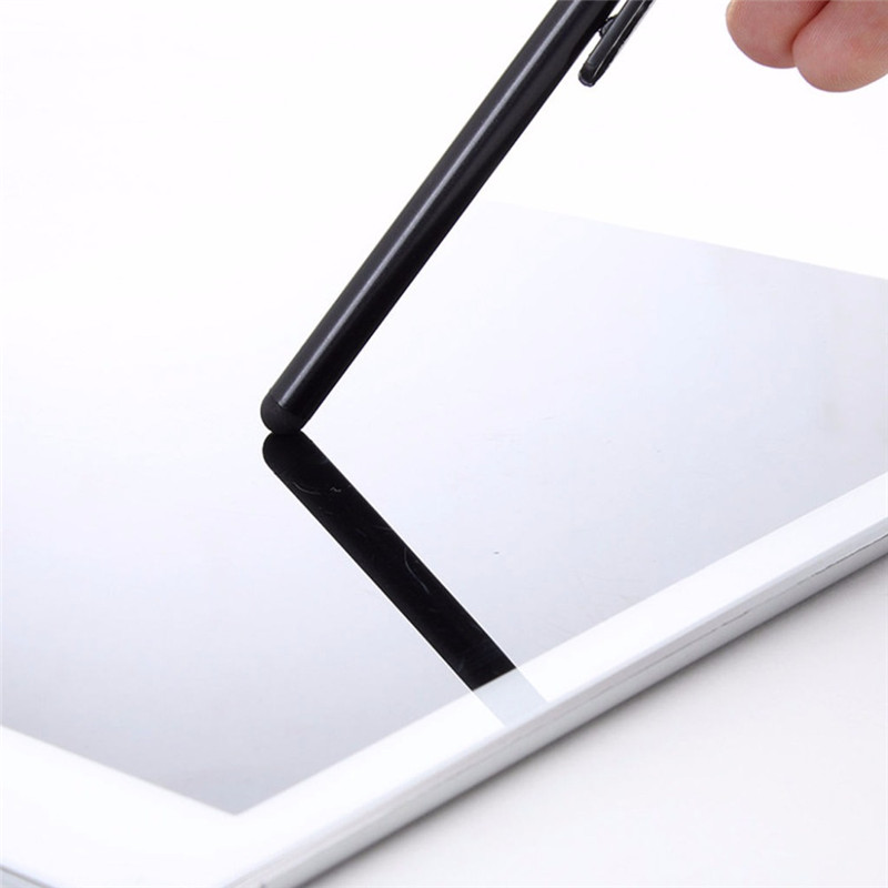 20 PCS/Lot Capacitive Touch Screen Stylus Pen For IPad Air Mini For Samsung xiaomi iphone Universal Tablet PC Smart Phone Pencil