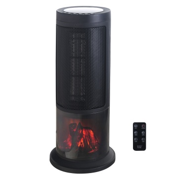 1500W Oscillation Function PTC Fan Heater with LED Display: Industrial Grade Heating Solution