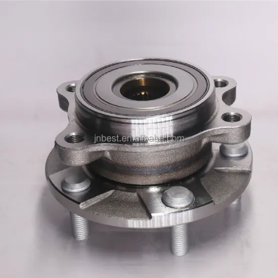 Genuine Auto Hub Bearing Assy Parts 4355026010 - Front Wheel Hub Bearing 43550-26010