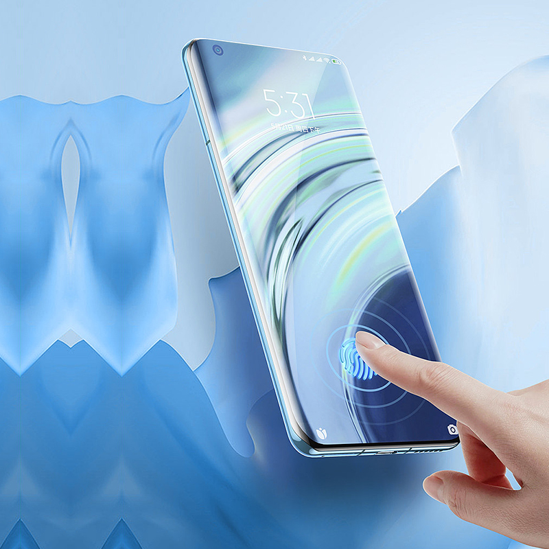 Hd Screen Protector Hydrogel Film