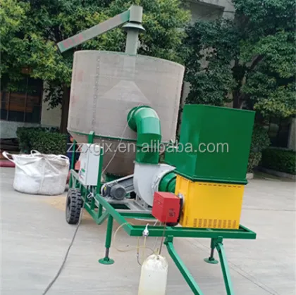 Mobile Grain Dryer Machine - New Type Grain Dryer (Contact: 0086 13849199904)