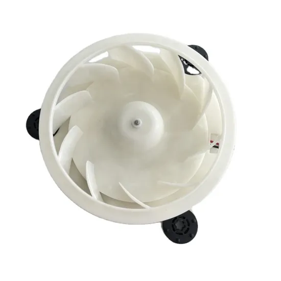 Refrigerator Fan Motor Replacement: DOC2768CLEA, DC12V, 2.5W, 1200 RPM
