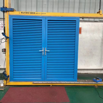 Custom Aluminium Louvered Doors and Shutters for Seychelles Balconies, Carports and Gazebos