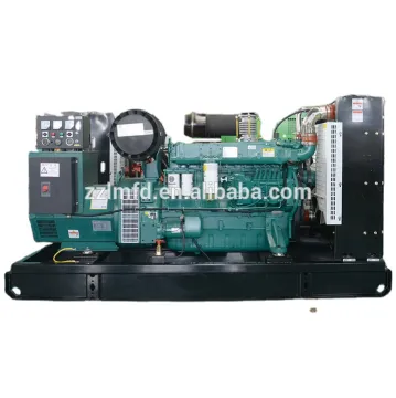 30 kW 37.5 kVA Diesel Generators with WeiChai WP2.3D33E200 Engine for Sale