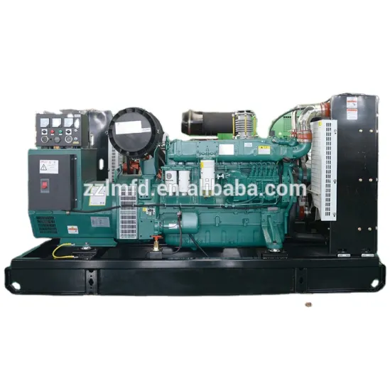 30 kW 37.5 kVA Diesel Generators with WeiChai WP2.3D33E200 Engine for Sale