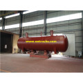 Tanques de GLP Mounded de 15 Ton 25000L