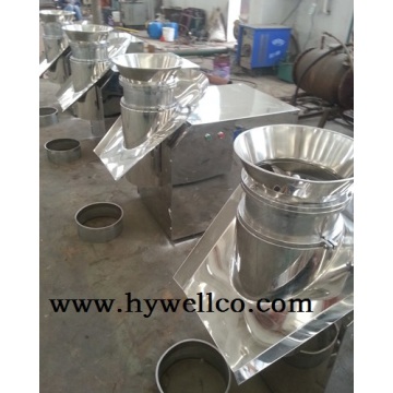 Stainless Steel Flavouring Granulating Machine