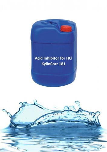 Imidazolina inibitore di corrosione per la pulizia HCl