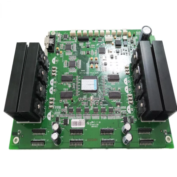 BYHX 5113 PRINT Head Board - หัวรถสองหัวสำหรับ 5113 PRINTHEAD