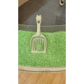 Green Tea Tofu Cat Litter for Healthy Pets